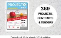Access 269 projects, contracts, and tenders in India. Buy our 15th March 2024 edition.