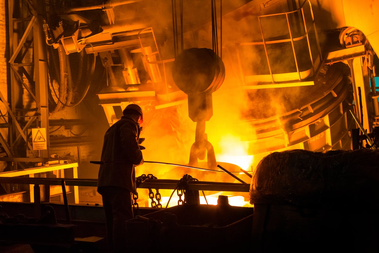 Iron and Steel Plant Project News India