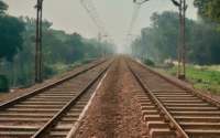 Railway sector projects in India