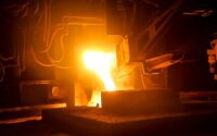 Steel sector projects in India