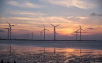 Wind power projects in India
