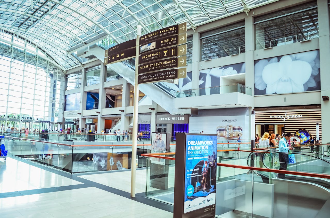 Retail Shopping Mall Project News India