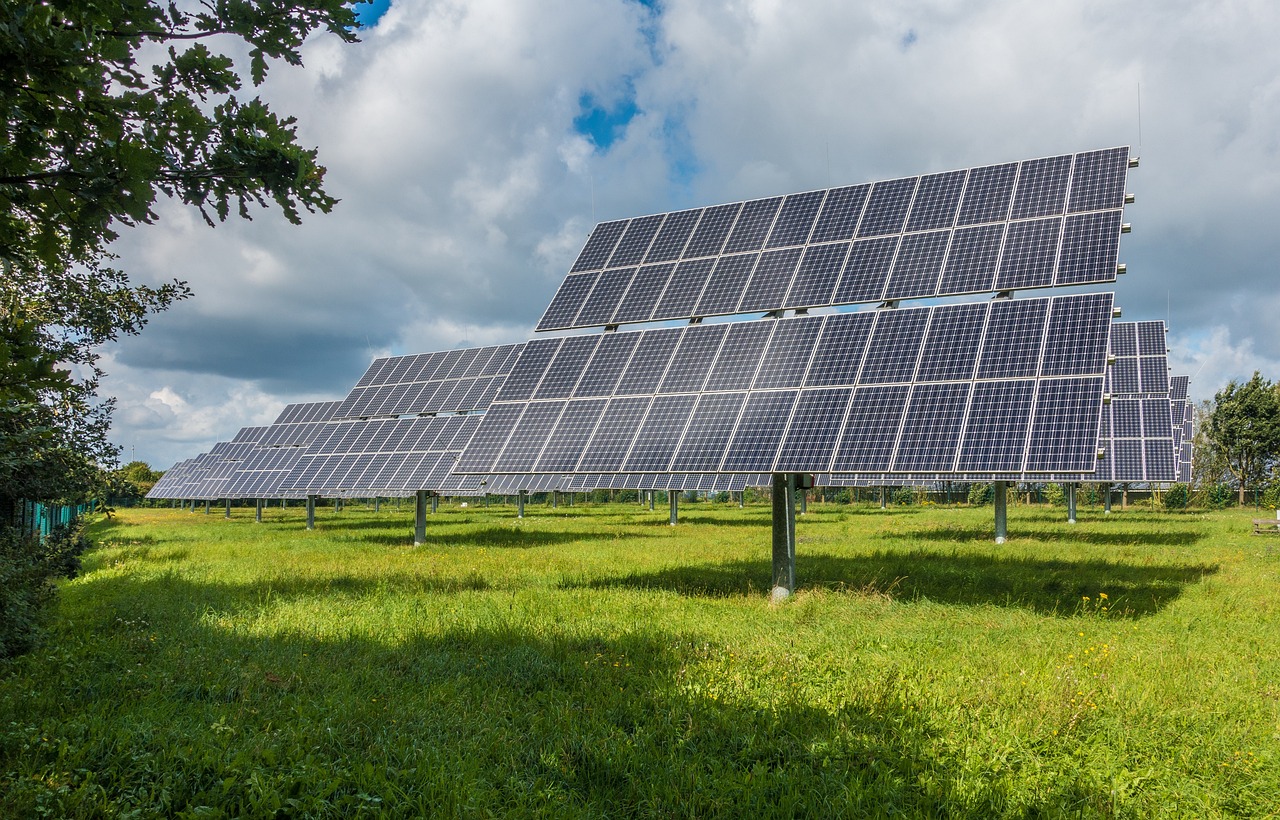 Solar power project news india