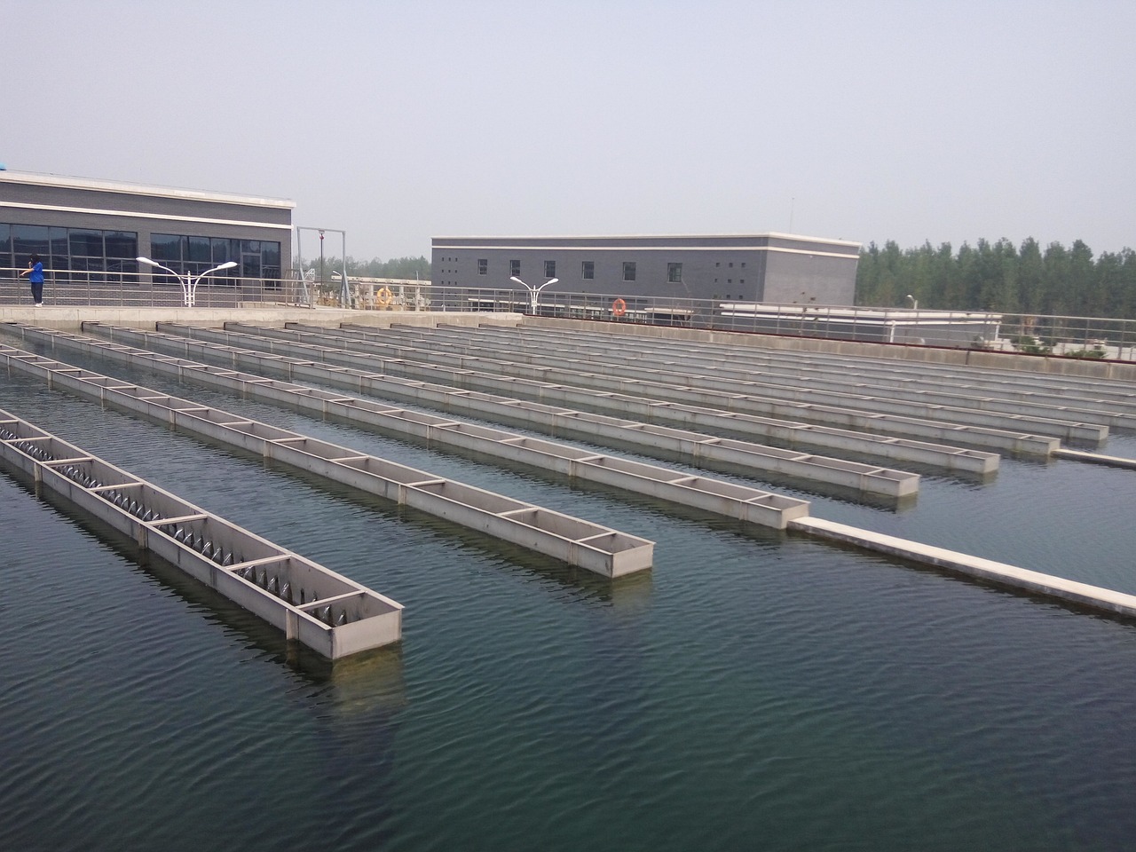 Water Treatment Project News India