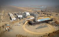 World's largest renewable energy park in Khavda Gujarat.