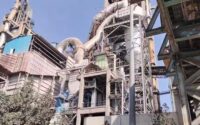 Shree Cement plant in Guntur Andhra Pradesh
