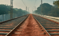 Yeshwanthpur-Channasandra track doubling project
