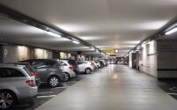 Multi-level car parking projects in India