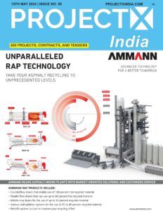 New Projects in India