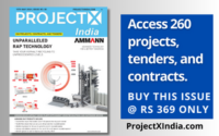 New Projects in India