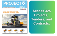 Access India Project News in ProjectX India PDF edition