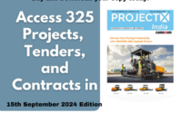 Access India Project News in ProjectX India PDF edition