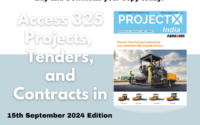 Access India Project News in ProjectX India PDF edition