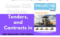 Access India Project News in ProjectX India PDF edition