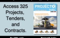 Access India Project News in ProjectX India PDF edition