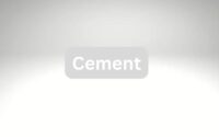 Cement Projects