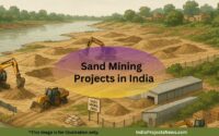 Sand Mining Projects In India