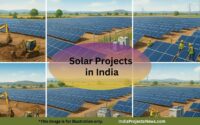 Solar Projects in India
