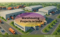 Warehousing Projects In India