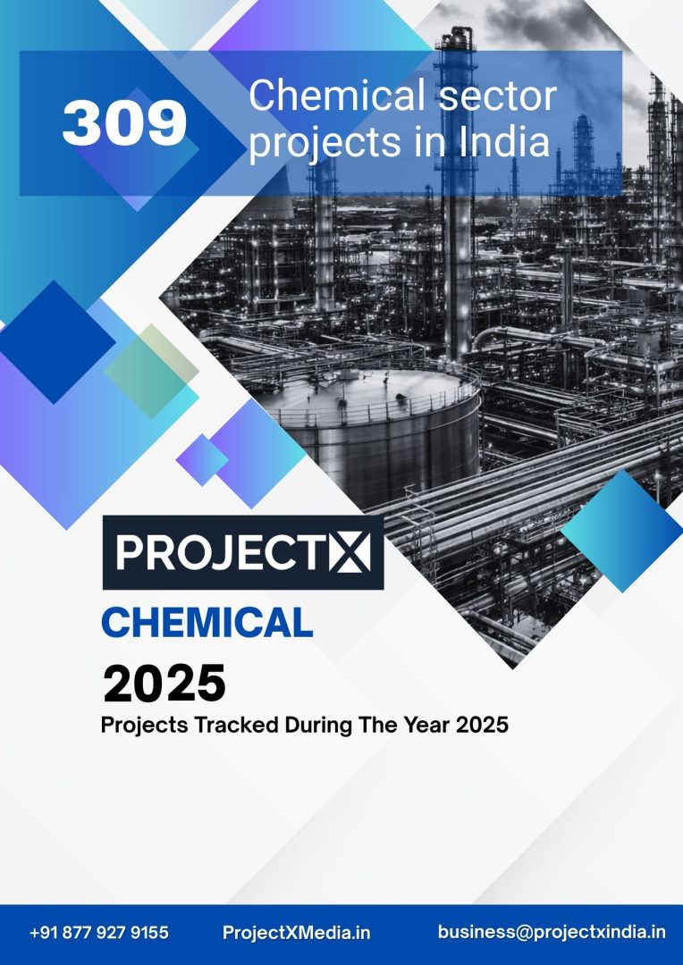 Chemical sector projects in India
