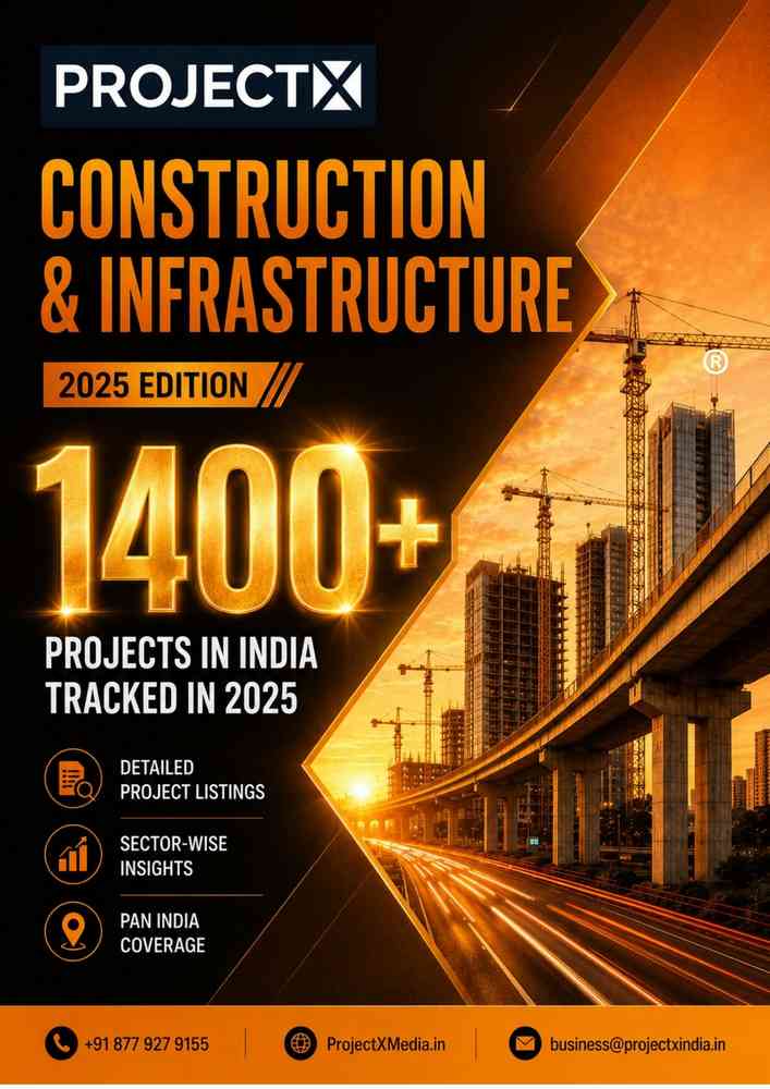Construction and Infrastructure Projects in India