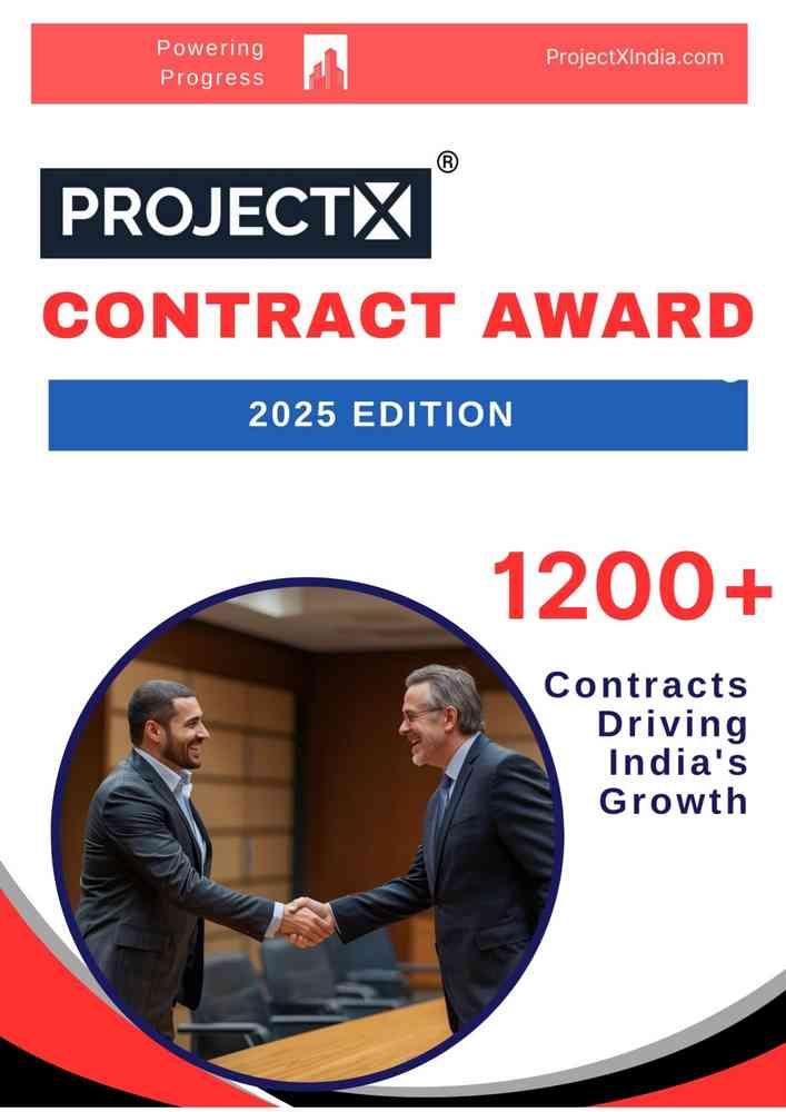 Contracts Awarded in year 2025