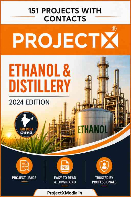 Ethanol & Distillery Projects in India