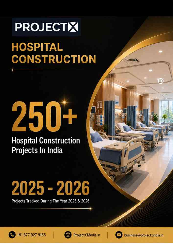 Hospital Projects in India