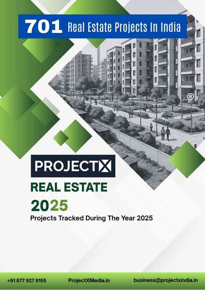 Real Estate projects in India